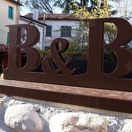 B&B Agli Angeli Pieve di Soligo Zewnętrze zdjęcie