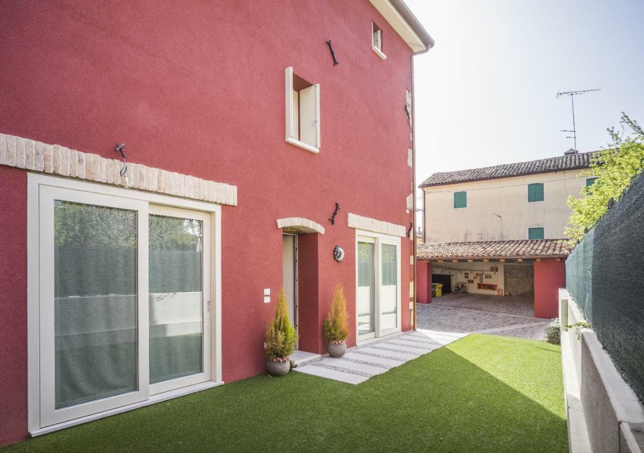 B&B Agli Angeli Pieve di Soligo Zewnętrze zdjęcie